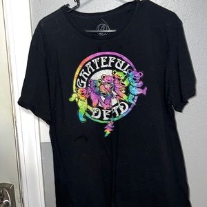 Grateful Dead tshirt!